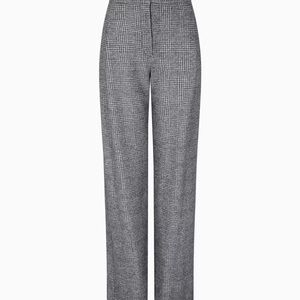 Emporio Armani Houndstooth Pants